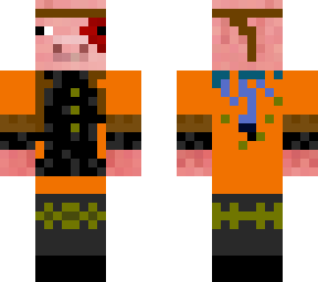 technoblade, but he's in prison.