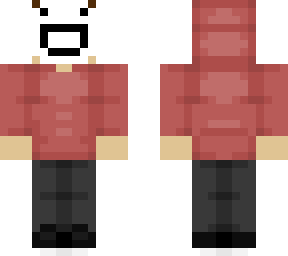 the :d man