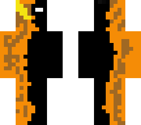 the half and half pumpkin