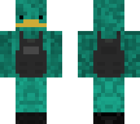 the platypus