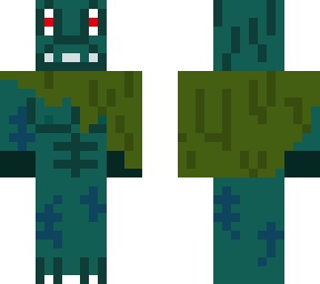 the swamp thing