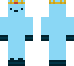 thw light blue king