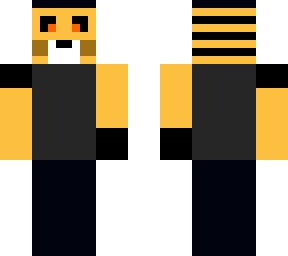 tigry piggy (t.s.p uniform infected)