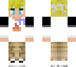 tommy as sapnap