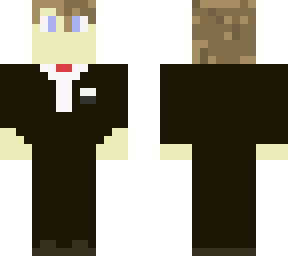 tuxedo guy