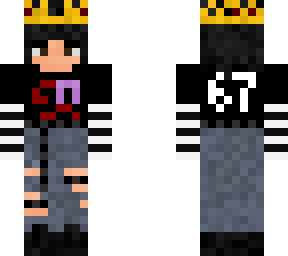 updated skin