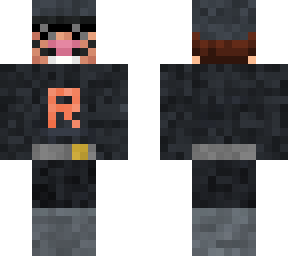 waluigi team rocket