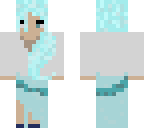 water person o?o