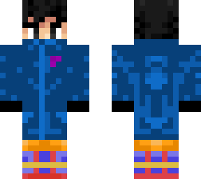 winter jacket goku - base