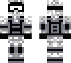 winter soilder cold edition