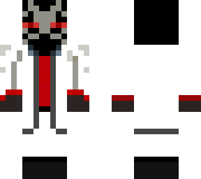 wissenschaftler enderman rot