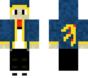 wizard blue