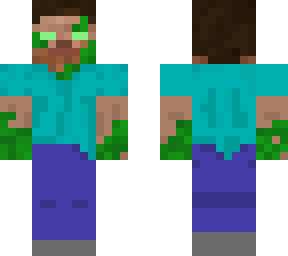 zombie herobrine