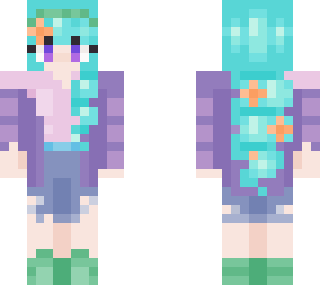 _+>_* mermaid *_<+_