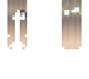 -:- brown -:- hair base 21