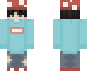 ~+ mushroom george (without glasses) +~