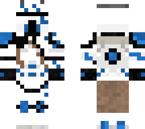 97th imperial airborne marine [sergeant xo-14] andrew