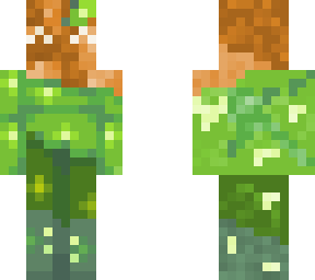 A Forest Glade | Minecraft Skin