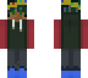 a person