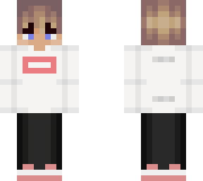 aho (hair made of ytogboss65)