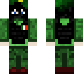 ajolotedepapantla militar