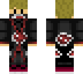 akatsuki masked
