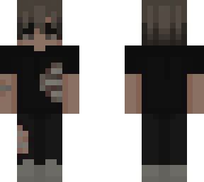 alex skin finished