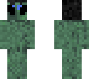 alien bluehare