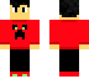 amal in red t shirt