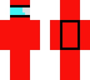 amogus red