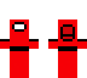 among us red