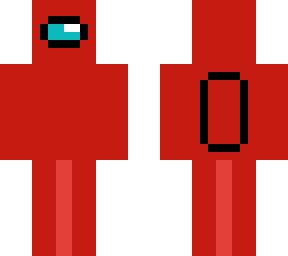 among us red