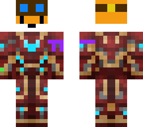 and i am iron goggle fox 3