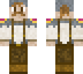 armor merchant