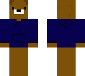 bear skin