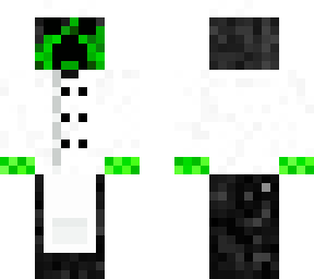 bedrock creeper (chef)
