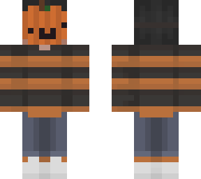 better pumpkin boy