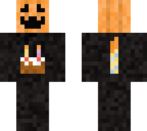 birthday pumpkin