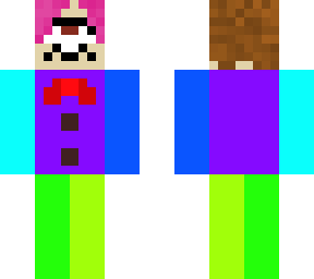 bitterdecision's minecraft skin