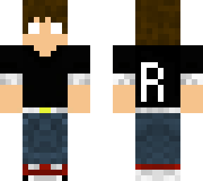 black herobrine