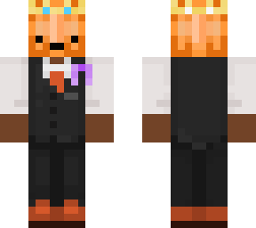 black me in a pumpkin hat (remake)