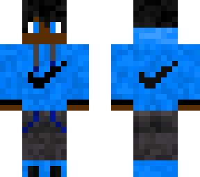 black_ninja bleu