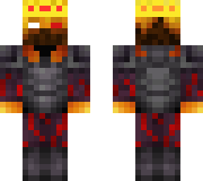 blaze king (couldn't find the skin it was based off of)