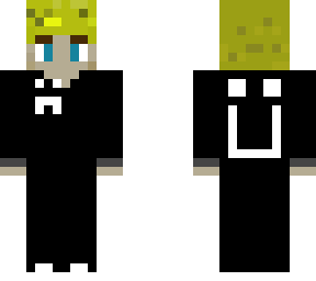 blond boy