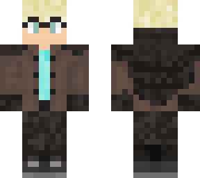 blonde wilbur personal