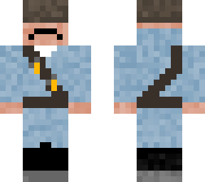 blu soldier tf2