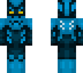 blue beetle [swaggverse]