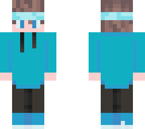 blue boy