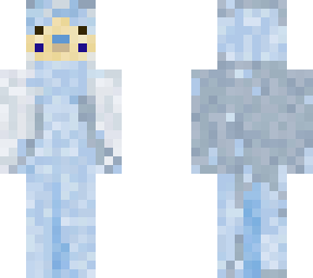 blue budgie