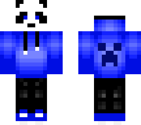 blue creeper